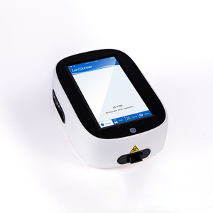 Analizador de Inmunoensayo por Fluorescencia Seca LS-1100, Equipo de Diagnóstico Rápido para Laboratorio y Punto de Atención (POCT), Tarjeta de Prueba - Product Image 2