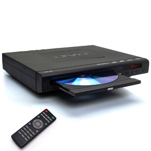 <span class=keywords><strong>Lecteur</strong></span> <span class=keywords><strong>DVD</strong></span> HD, <span class=keywords><strong>lecteur</strong></span> <span class=keywords><strong>CD</strong></span> et VCD pour la maison, conversion vers 1080P, multi-régions, multi-formats, connectivité HDMI et RCA - Product Image 1