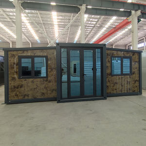 Maison préfabriquée, minuscule et moderne, modulaire, mobile et pliable, en conteneur, maisons préfabriquées portables pour autres salons <span class=keywords><strong>Vente</strong></span> Casas - Product Image 2