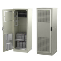 Système DC Eltek Flatpack2 IBB industriel 24-220VDC avec redresseur Flatpack2 HE et contrôleur Smartpack2