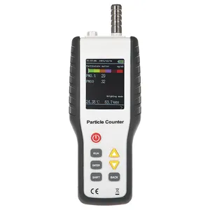 Hti Ht-9600 Detector De Qualidade Do Ar Contador De Partículas Ht-9600 Para Monitorar A Qualidade Do Ar Pm 2.5 Monitor