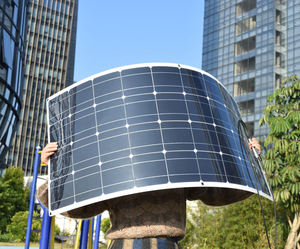 ชุดระบบพลังงานแสงอาทิตย์แบบยืดหยุ่น Alecter Solar 400W โมโนคริสตัลไลน์ ประสิทธิภาพ 22% น้ำหนัก 3.8 กก. พร้อมคอนโทรลเลอร์สำหรับใช้งานกลางแจ้ง รุ่น APH-P76 4 - Product Image 3