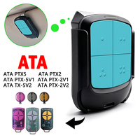 Télécommande pour porte de garage ATA PTX5 PTX2 PTX-2V1 PTX-2V2 PTX-5V1 PTX-5V2 433,92 MHz