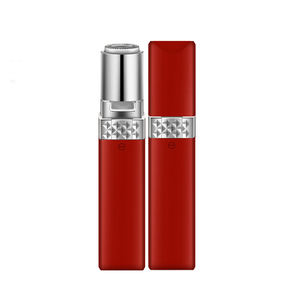 K.SKIN Depiladora Facial y Corporal Mini para Mujer, Diseño de Lápiz Labial, con Batería, OEM/ODM Personalizado - Product Image 1