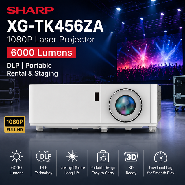 4K Triple Laser Projector Home Theater DLP 3D Smart Android TV Wireless  Ceiling Golf Simulator Outdoor Movie Screen 3D