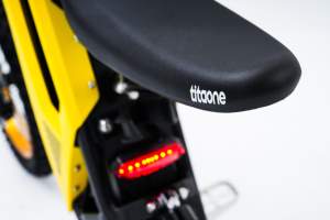 Motocicleta Motocross Enduro Eléctrica 165Nm Torque - Product Image 2