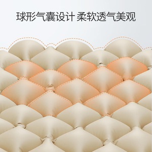 Matelas médical Yuwell anti-escarres simple pour personnes âgées en coton - Product Image 2