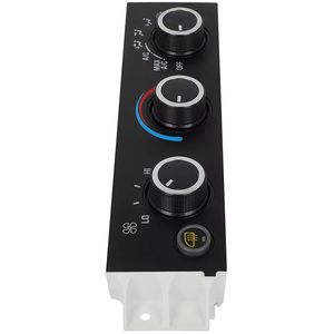 Panel de Control de Aire Acondicionado Chevrolet 15773679, Repuesto para Reparación - Product Image 4