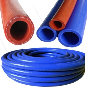 Sistema de refrigeración de coche trenzado Flexible de <span class=keywords><strong>7</strong></span>/8 pulgadas y 22mm, calentador de radiador, tubo de manguera de <span class=keywords><strong>silicona</strong></span> - Product Image 6