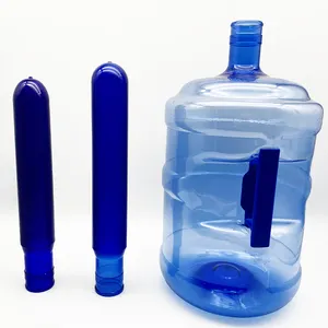 Pet Preform 28mm/38/45mm 5l 5 Gallon 20 Liter Plastic Neck Size Pet Bottle Mold Preform