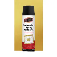 Daily Use Adhesive Spray Glue - China Textile Spray Glue, Multi