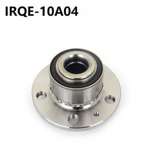 Unidad de Rodamiento Automotriz Irqe 10a01, Conjunto de Cabeza de Eje para Audi 2qb 501 611a, Pieza de Repuesto - Product Image 4