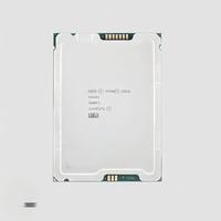 Prosesor Server Kinerja Tinggi Baru 32 Core 64 Thread 2.1GHz 30MB L3 Cache Xeon Gold 6414U Enterprise Data Center Cloud