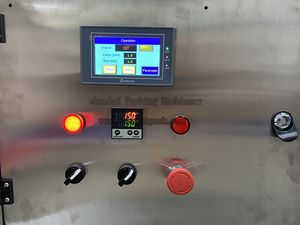 Máy đa chức năng bán bán tự động Leben tiểu pho mát catsup cup làm đầy và niêm phong máy móc - Product Image 4