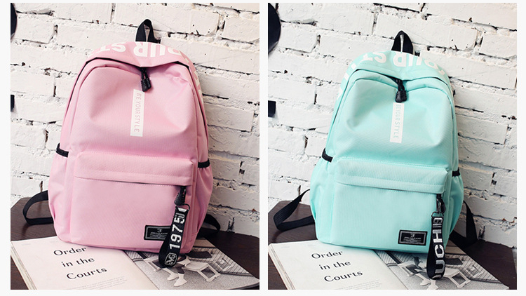 Custom School Bag Printed School Bags Kids Backpack For Boys