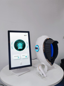 Desktop 3D Magic Mirror <b>Skin</b> Analyzer Facial <b>Analysis</b> <b>Machine</b> High Definition <b>Skin</b> Testing Equipment 3d professional <b>skin</b> analys - Product Image 6