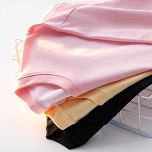 Camisetas Casuales para Hombre, Corte Ajustado, 100% Algodón, Impresión Serigráfica, Transpirables, con Logotipo Personalizado, Ropa de Verano - Product Image 2