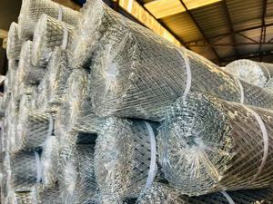 <span class=keywords><strong>Grillage</strong></span> en fil de fer à prix compétitif, <span class=keywords><strong>grillage</strong></span> <span class=keywords><strong>rigide</strong></span> en acier, clôture de sécurité à faible entretien pour bâtiments commerciaux - Product Image 6