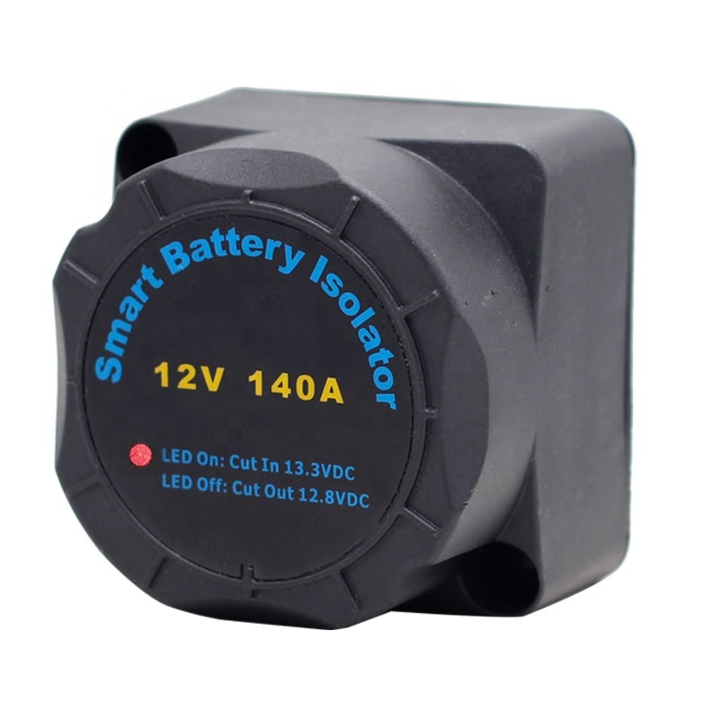 12V 24V 140A Waterproof and Dust