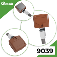 Sensor TPMS GUSSIN OEM Baru 407001AA0C 407001AA0A 407001AA0B untuk Sistem Pemantau Tekanan Ban Nissan Infiniti, Daya Tahan 5 Tahun