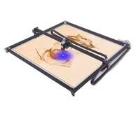 Grande zone de travail de 1m*1m, graveur laser CNC haute puissance 20w Pro, machine de gravure et de découpe au laser