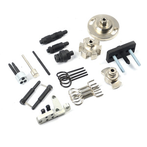 XunChi Diesel Timing <b>Tool</b> <b>Set</b> 2.0 2.7 3.0 L Engine Repair Kit For Volkswagen Audi Alloy Steel With Case - Product Image 2