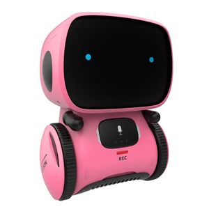 <span class=keywords><strong>Robot</strong></span> <span class=keywords><strong>interattivo</strong></span> intelligente giocattolo elettrico per bambini dialogo vocale sensibile al tocco di educazione precoce - Product Image 1
