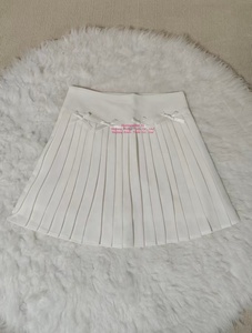 <span class=keywords><strong>Jupe</strong></span> blanche 2026 avec pantalon de sécurité, <span class=keywords><strong>jupe</strong></span> plissée d'été pour femmes, nouvelle <span class=keywords><strong>jupe</strong></span> douce à taille haute, <span class=keywords><strong>jupe</strong></span> slim en forme de A - Product Image 6