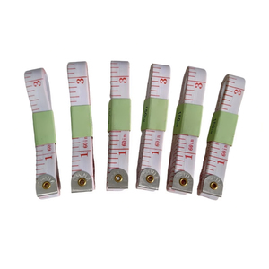 สายวัดแบบนุ่ม Beautifyfly ขนาด 60 นิ้ว อุปกรณ์เย็บผ้าแบบพกพา - Product Image 4