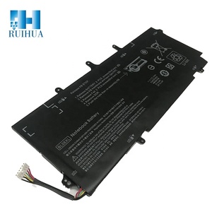 Ruihua nouvelle batterie d'ordinateur portable pour HP Elitebook Folio 1040 G1 G2 nouveau <span class=keywords><strong>BL06XL</strong></span> 11.1V 42Wh 3780mAh 6 cellules batterie li-ion pour ordinateur portable - Product Image 1