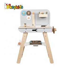 <span class=keywords><strong>Caja</strong></span> <span class=keywords><strong>de</strong></span> <span class=keywords><strong>Herramientas</strong></span> educativa <span class=keywords><strong>de</strong></span> madera para niños y niñas, juguete educativo, W03D103C - Product Image 6