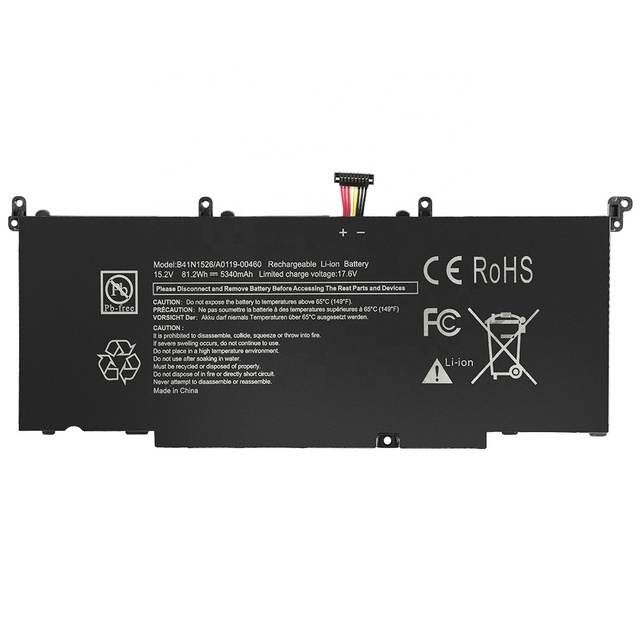 New Brand Wholesales Replacement Laptop Battery B41N1526 for Asus GL502 GL502V GL502VT GL502V Laptop