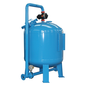 <span class=keywords><strong>Filtre</strong></span> <span class=keywords><strong>à</strong></span> <span class=keywords><strong>sable</strong></span> et <span class=keywords><strong>à</strong></span> gravier <span class=keywords><strong>à</strong></span> fonctionnement simple pour système de purification d'eau des pâturages - Product Image 5