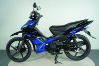 Moto Cub Type TVS 110cc 125cc à Frein à Disque, Vente en Gros, Usine Chinoise pour l'Afrique, l'Amérique du Sud et l'Asie – Modèle Économique
