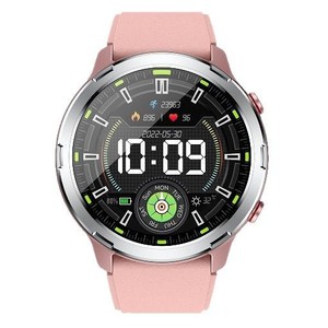 นาฬิกาสมาร์ทวอทช์ S47 ขายส่ง หน้าจอ <span class=keywords><strong>HD</strong></span> TFT ขนาด 1.32 นิ้ว พร้อม GPS สำหรับกิจกรรมกลางแจ้ง วัดอุณหภูมิ เข็มทิศ ปฏิทิน นาฬิกาปลุก โหมดกีฬาหลากหลาย - Product Image 4