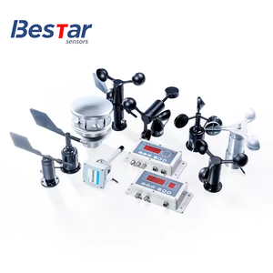 비용 효율적인 <span class=keywords><strong>3</strong></span>컵 풍속계 RS485 출력 풍속 센서 OEM - Product Image 3