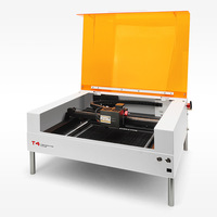Máquina de Grabado Láser de Escritorio de 10W con Luz Azul, Cortadora de Alta Precisión para Madera, Metal, Vidrio y Cerámica, para Manualidades
