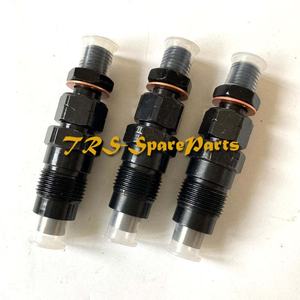3PCS Brandstofinjector Nozzle 8941169342 voor Hitachi EX12 EX15 EX20UR EX20UR-2 EX22 EX25 EX30UR EX30UR-2 - Product Image 5