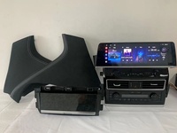 RoadNavi 16.2 ''Android 12 autoradio lecteur multimédia pour Nissan patrouille Y62 QX80 mise à niveau 2023 charge sans fil Carplay 4G 360