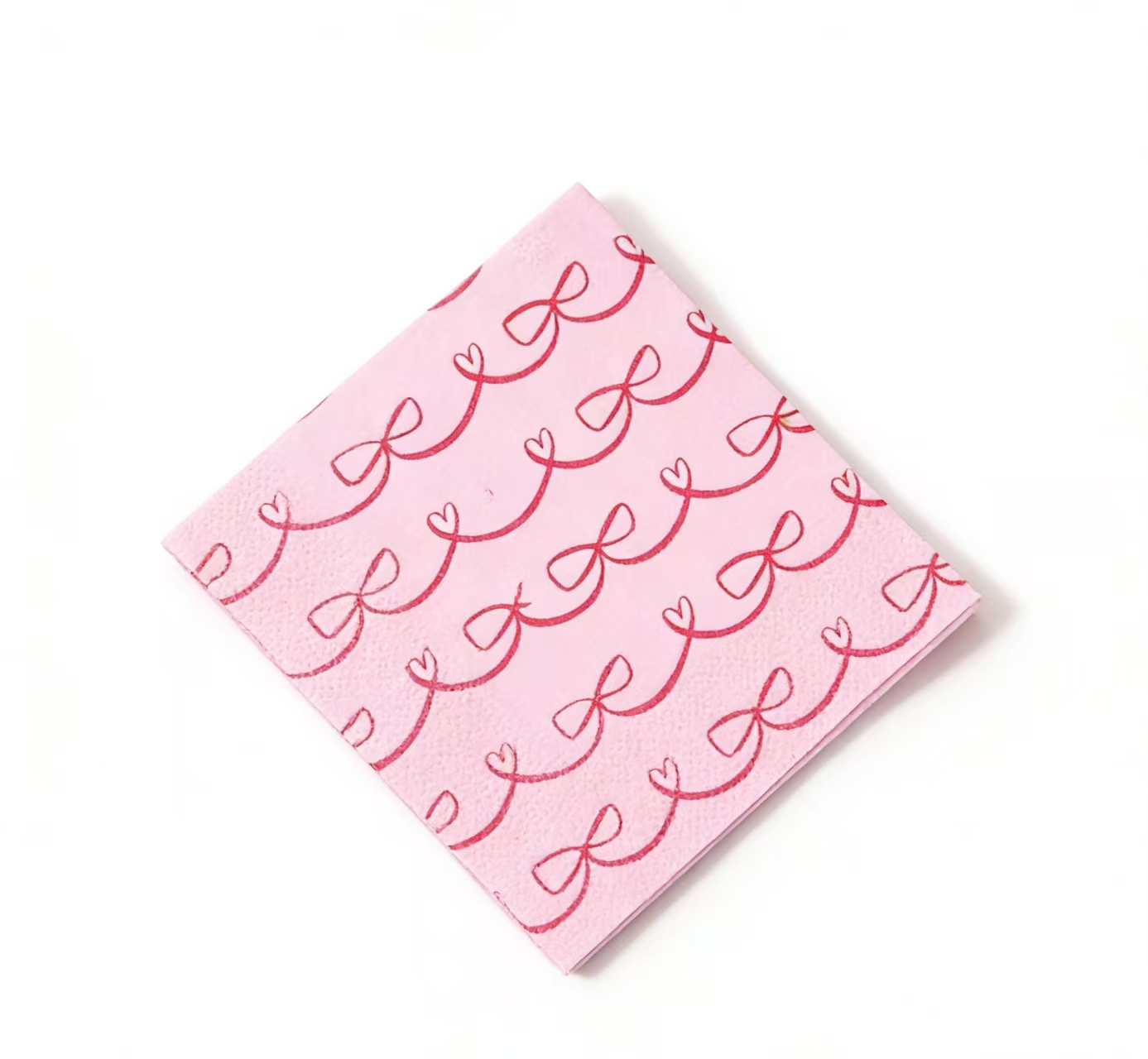 ผ้าเช็ดปาก*16ชิ้น