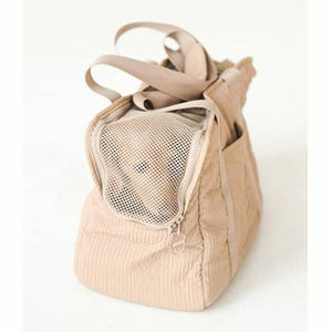 Hafif büyük hayvan taşıyıcı çanta moda evcil hayvan taşıyıcı nefes her mevsim özellikleri ile - Product Image 2