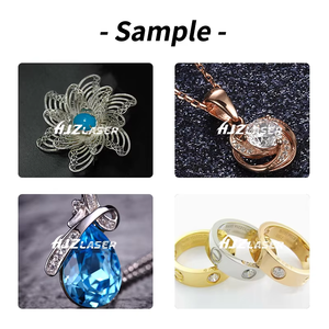 Jewelry Spot <strong>Welding</strong> <strong>Machine</strong> YAG <strong>Laser</strong> Touch Screen 60W 200W MINI <strong>Laser</strong> Soldering With CCD Control System - Product Image 5