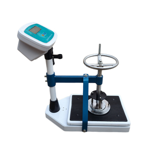 Hochpräzises 220V Digitales Aggregat-Schwachpartikel-Testgerät für Zement, Mörtel und Beton zur Baubewertung - Product Image 3