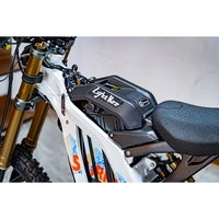 Leichtes 72V 35Ah Light Bee X Batteriebetriebenes Dirt Bike mit 75 km Reichweite und LCD-Tachometer für Langstreckenfahrten