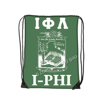 Sac à dos à cordon de serrage Phi Beta Sigma, sac à cordon de serrage pour sororité, sac à dos de sport et de voyage pour activités de plein air, vente chaude, personnalisable