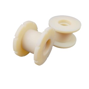 Nylonzahnräder nach Maß für landwirtschaftliche Maschinenteile, hochtemperaturbeständig, antistatisch, ölgeimpregniert, U-förmige Räder - Product Image 1
