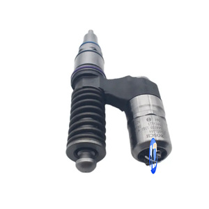 Inyector Diesel 0414701083 para Equipo de Construcción, Repuesto para Motor de Motoniveladora, Material de Acero - Product Image 2