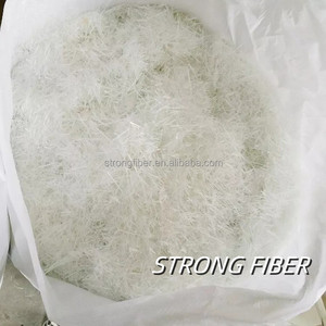 เส้นใยไฟเบอร์กลาส AR สำหรับคอนกรีต/ซีเมนต์/ปูนฉาบ ยี่ห้อ <span class=keywords><strong>SCG</strong></span> ผลิตที่ซานตง บริการตัดตามความต้องการ ผิวเรียบ - Product Image 6
