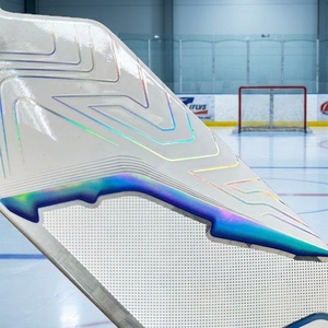 Bâtons de hockey sur glace professionnels personnalisés en fibre de <span class=keywords><strong>carbone</strong></span>, bâton de gardien de but en fibre de <span class=keywords><strong>carbone</strong></span> P31, lame de bâton de gardien de but 23"/25"/26"/27" - Product Image 6
