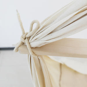 Nid de bébé en <span class=keywords><strong>cocon</strong></span> de qualité supérieure, berceau pliable portable contemporain en tissu pour nouveau-nés - Product Image 3